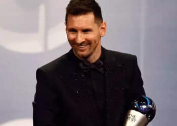 Messi Faz HistГѓВіria ao Conquistar o PrГѓВЄmio FIFA de Melhor do Mundo Pela Oitava Vez