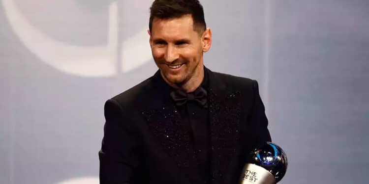 Messi Faz HistГѓВіria ao Conquistar o PrГѓВЄmio FIFA de Melhor do Mundo Pela Oitava Vez