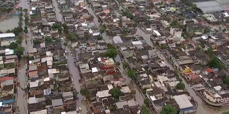 Previsão de chuvas históricas em Minas Gerais. Cidades em alerta máximo!