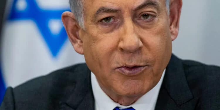 Netanyahu Rejeita CondiГѓВ§ГѓВµes do Hamas para Encerrar Guerra e Libertar RefГѓВ©ns