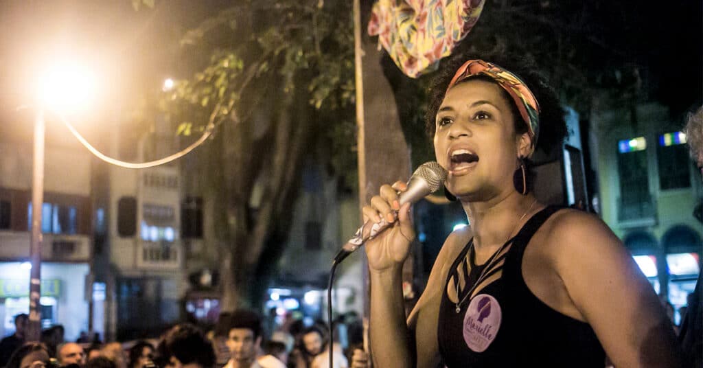 Caso Marielle Franco tem Domingos Brazão apontado como mandante por delator