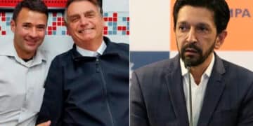 Coronel da PM Indicado como Vice de Ricardo Nunes por Bolsonaro