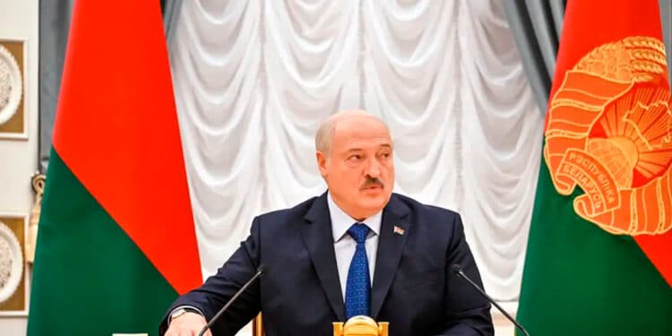 Presidente de Belarus Garante Imunidade JurГѓВ­dica VitalГѓВ­cia para si e FamГѓВ­lia