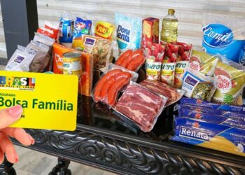 Cesta BГѓВЎsica do Bolsa FamГѓВ­lia: Veja as DATAS e VALORES do benefГѓВ­cio