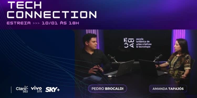Tech Connection: programa sobre o mercado da tecnologia, estreia na BM&C News; confira!