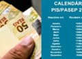 PIS/Pasep 2024: Saiba quem tem direito até R$ 1.412, como receber e as datas de pagamento
