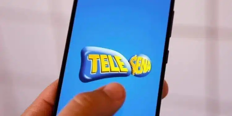 Confira os NГѓВєmeros SORTEADOS no 2Г‚Вє Sorteio da Tele Sena de Ano Novo 2024!