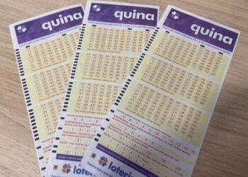 Confira o Resultado da Quina 6345 de Hoje: E PrГѓВЄmio estimado em mais de R$ 10 milhГѓВµes!