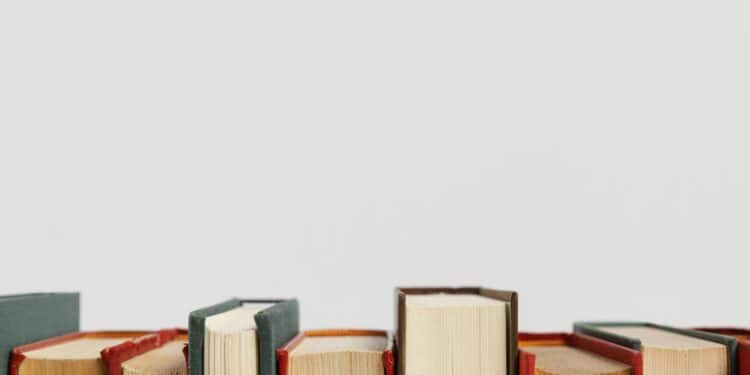 11 livros para comeГѓВ§ar 2024