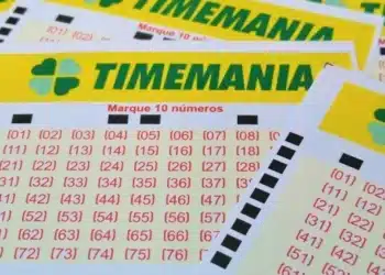 SAIU! Resultado da Timemania 2041 de hoje; PrГѓВЄmio ГѓВ© de R$ 8,4 milhГѓВµes