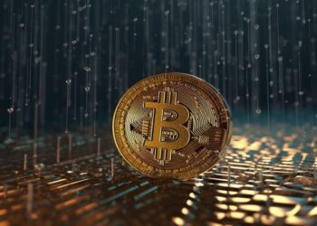 Bitcoin se recupera após queda brusca e previsões favoráveis de