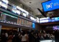 Ibovespa opera de olho em decisões Trump