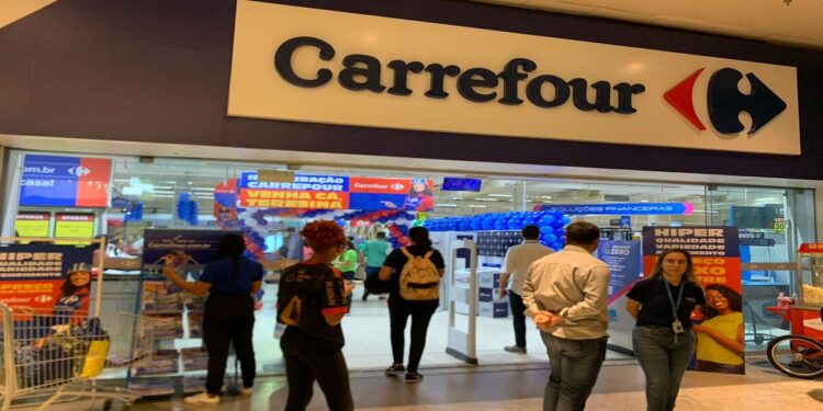 Carrefour Conquista LideranГѓВ§a ESMAGADORA com AquisiГѓВ§ГѓВЈo BilionГѓВЎria