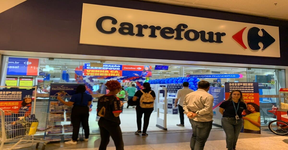 Carrefour logra un liderazgo abrumador mediante la adquisición de multimillonarios