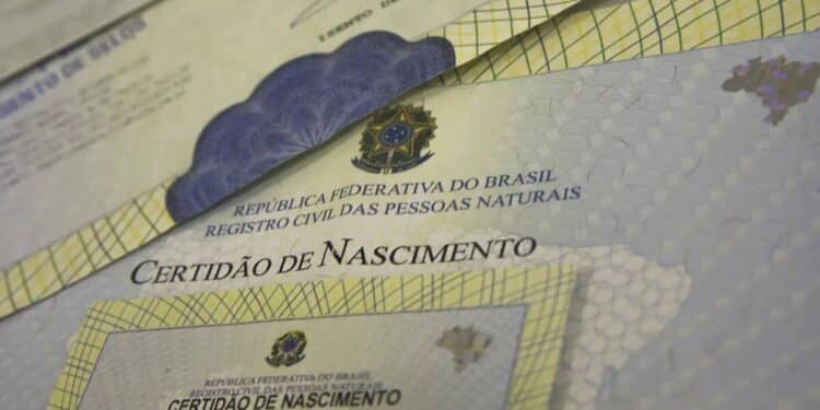 Como tirar segunda via da CertidГѓВЈo de Nascimento online em poucos passos!