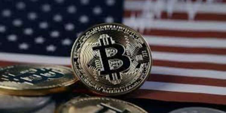 APROVEITE: Bitcoin com valor acima de US$ 49.000 impulsionado por ETFs