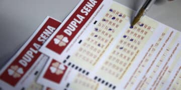 Resultado da Dupla-Sena 2614: Acertadores podem receber prГѓВЄmio de R$ 1 milhГѓВЈo