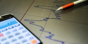 Empresas mais endividadas na bolsa