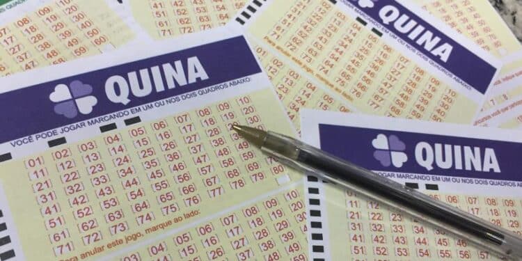ACUMULOU! Confira os Resultados da Quina 6343 de hoje, PrГѓВЄmio de mais de R$ 1,5 milhГѓВЈo