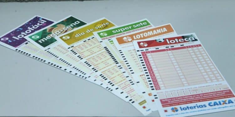 Resultados das Loterias Caixa: Mega-Sena, LotofГѓВЎcil, Quina e mais!