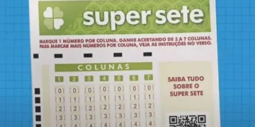 Resultado da Super Sete 345 SAIU! E prГѓВЄmio estimado em mais de R$ 300 mil