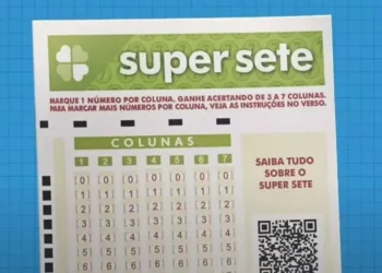 Super Sete rende prГѓВЄmio de R$ 2,2 milhГѓВµes nesta sexta-feira: Resultado jГѓВЎ SAIU!