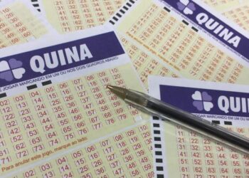 CONFIRA! Resultado da Quina 6339, e prГѓВЄmio ГѓВ© estimado em mГѓВ©dia R$ 17,5 milhГѓВµes