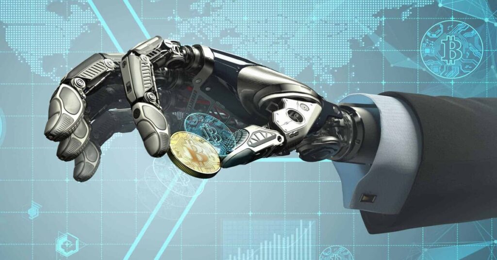 Lúcros astronômicos: criptomoeda valoriza 1000% em 12 meses com IA!