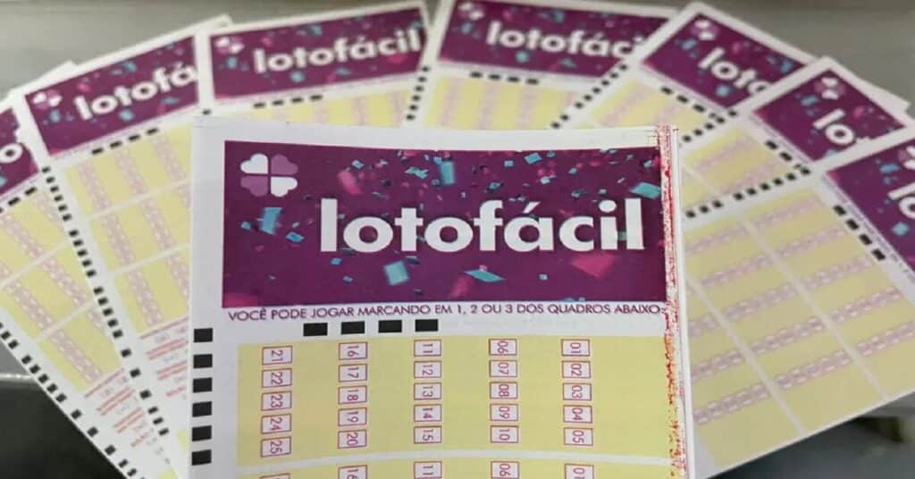 Lotofácil tem 2 ganhadores com apenas 1 milionário; Quina e Mega-Sena acumulam!
