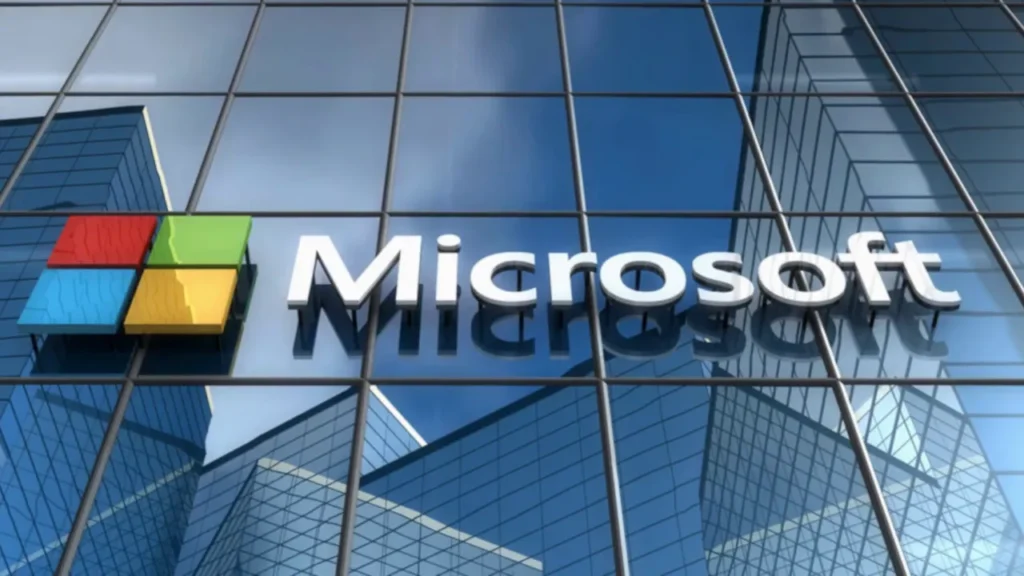 Crescimento da Microsoft Surpreende, mas Segmento de Nuvem Decepciona