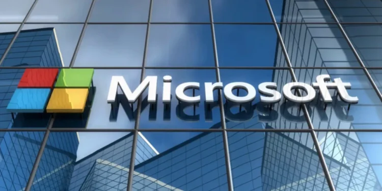 Crescimento da Microsoft Surpreende, mas Segmento de Nuvem Decepciona
