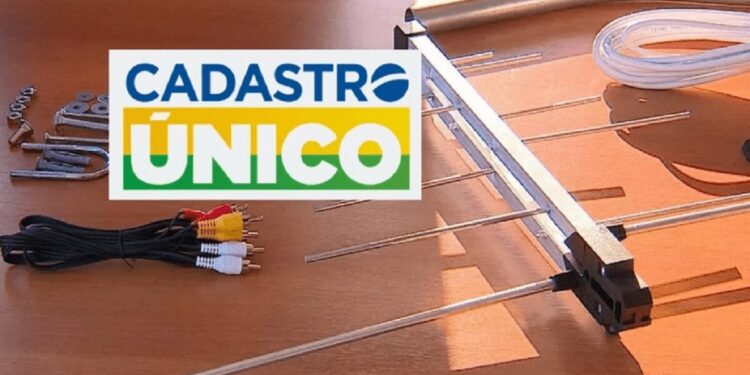 Kit Antena Digital Gratuita: Veja Como Solicitar a sua em janeiro