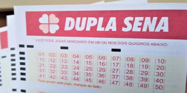 Dupla-Sena da Caixa tem prГѓВЄmio de R$ 1,7 milhГѓВЈo; saiba como apostar!