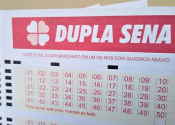 Dupla Sena 2618 sorteia prГѓВЄmio estimado de R$ 1,7 milhГѓВЈo; Confira os Resultados!