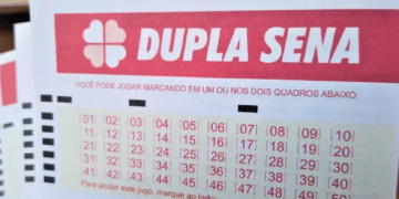 Sorteio da Dupla-Sena 2621 promete prГѓВЄmio de R$ 2,3 milhГѓВµes: Saiba os Resultados!
