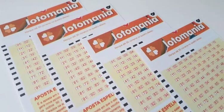 Veja as dezenas publicadas pela Caixa: Dupla Sena, Mais MilionГѓВЎria e Lotomania!