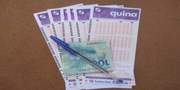 O sorteio da Quina 6344 distribui R$ 10.000.000,00 em prГѓВЄmios!