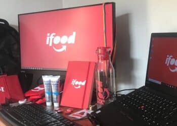Trabalhe em Home Office no iFood, Localiza, Gympass e mais!