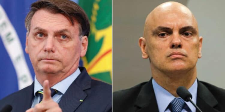Alexandre de Moraes vota por CONDENAГѓвЂЎГѓЖ’O de manifestantes em ato prГѓВі Bolsonaro