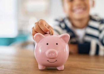 5 liГѓВ§ГѓВµes importantes para ensinar aos seus filhos sobre o dinheiro