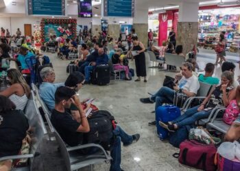 Carnaval em CuiabГѓВЎ Promete Impactar com CirculaГѓВ§ГѓВЈo de Mais de 21 Mil Passageiros no Terminal RodoviГѓВЎrio