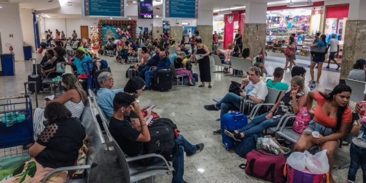 Carnaval em CuiabГѓВЎ Promete Impactar com CirculaГѓВ§ГѓВЈo de Mais de 21 Mil Passageiros no Terminal RodoviГѓВЎrio