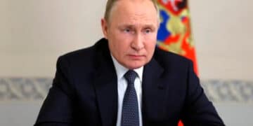 Putin Acusa UcrГѓВўnia de Derrubar AviГѓВЈo Militar Russo com Defesa Americana