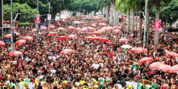 Foragidos no Carnaval: Reconhecimento Facial em AГѓВ§ГѓВЈo nas Capitais