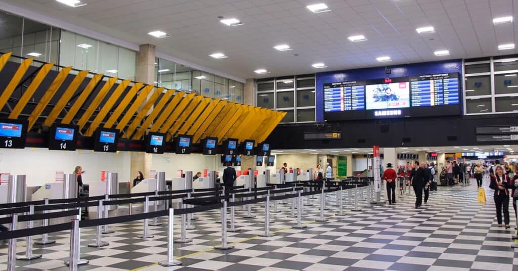 Investimento de R$2 Bilhões no Aeroporto de Congonhas em São Paulo