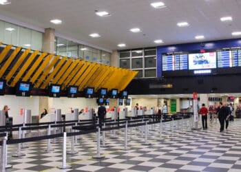Investimento de R$2 BilhГѓВµes no Aeroporto de Congonhas em SГѓВЈo Paulo