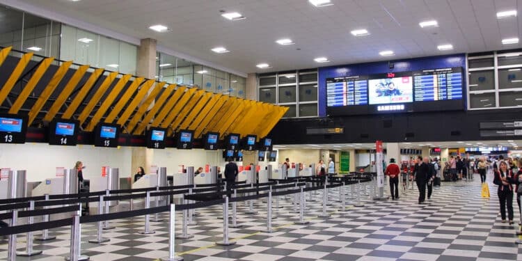Investimento de R$2 BilhГѓВµes no Aeroporto de Congonhas em SГѓВЈo Paulo