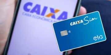 Caixa lanГѓВ§a cartГѓВЈo de crГѓВ©dito: AtГѓВ© R$ 800 sem conta bancГѓВЎria