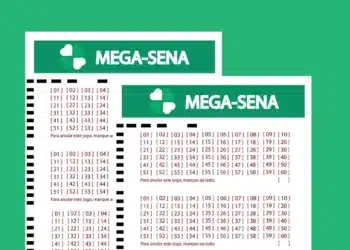 Sorteio da Mega-Sena 2694 com Grande PrГѓВЄmio de R$135 milhГѓВµes hoje; Confira o Resultado!