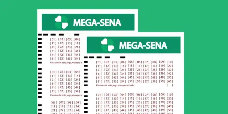 Sorteio da Mega-Sena 2694 com Grande PrГѓВЄmio de R$135 milhГѓВµes hoje; Confira o Resultado!